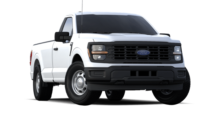 2024 Ford F-150 Vehicle Photo in Terrell, TX 75160